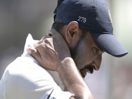 बढ़ सकती हैं तेज गेंदबाज मो. शमी की मुश्किलें, चेक बाउंस मामले में समन जारी... बढ़ सकती हैं तेज गेंदबाज मो. शमी की मुश्किलें, चेक बाउंस मामले में समन जारी...