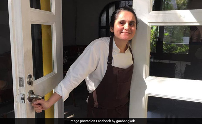 Garima Arora Becomes First Indian Woman To Win A Michelin Star For Bangkok Restaurant GAA