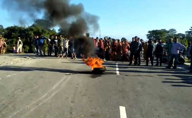 Shutdown Against Tinsukia Killings Evokes Mixed Response In Assam