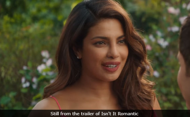 <I>Isn't It Romantic?</I> Trailer: Priyanka Chopra Makes The Most Of Her Short Appearance, Rebel Wilson Is Outstanding
