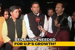 If Agra Becomes "Agrawal", Tourism Will Be Badly Affected, Say Traders If Agra Becomes "Agrawal", Tourism Will Be Badly Affected, Say Traders