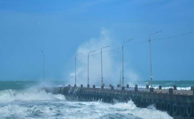At Least 33 People Killed After Cyclone Gaja Hits Tamil Nadu