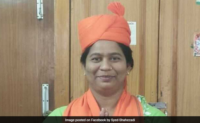 BJP Fields Ex-ABVP Leader Against Akbaruddin Owaisi For Telangana Polls