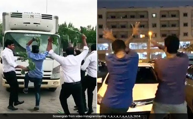 Nillu Nillu Challenge ने उड़ाई पुलिस की नींद, गाड़ी के सामने आकर कर रहे हैं लोग डांस, देखें VIDEO