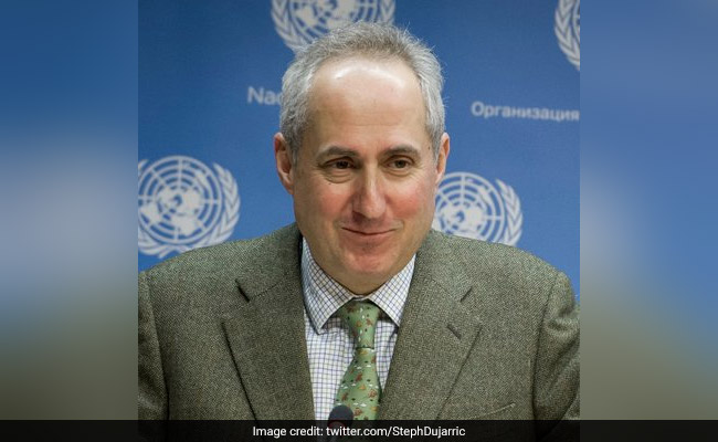 Random Acts Of Terrorism Should Be Brought To Justice: UN Spokesperson
