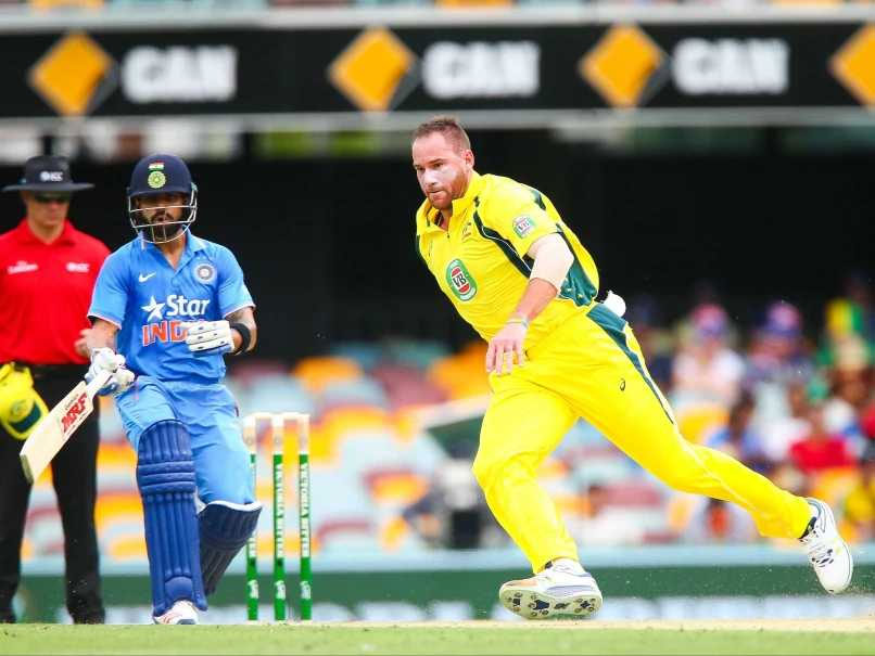 Australia's John Hastings Retires From International Cricket Due To Lung Disease