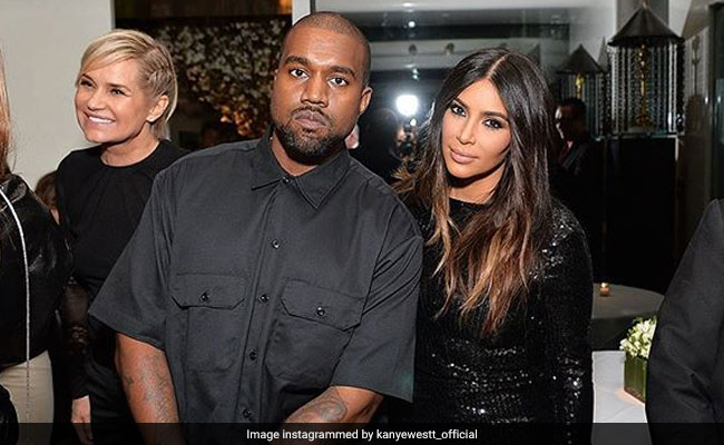 Any Political Aspirations? Rapper Kanye West Was Asked. His Response