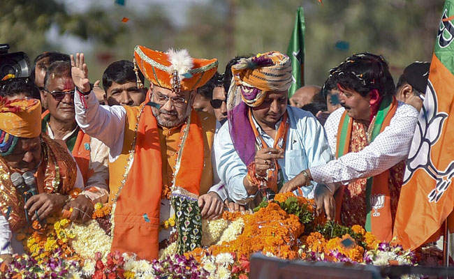 BJP To Approach Top Court To Challenge Order Against Bengal Rath Yatras