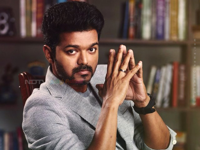CV Shanmugam, Tamil Nadu Law Minister, Says Film Sarkar Is Like A ...