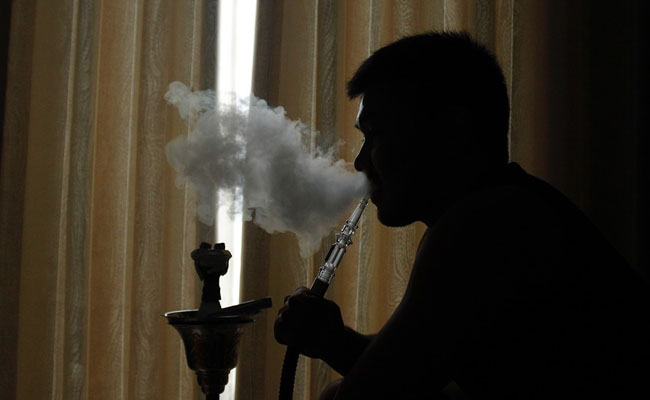 Haryana Bans Hookah In Pubs, Restaurants And Hotels