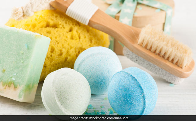 3 Amazing Bath Bombs For A Pampering Session At Home