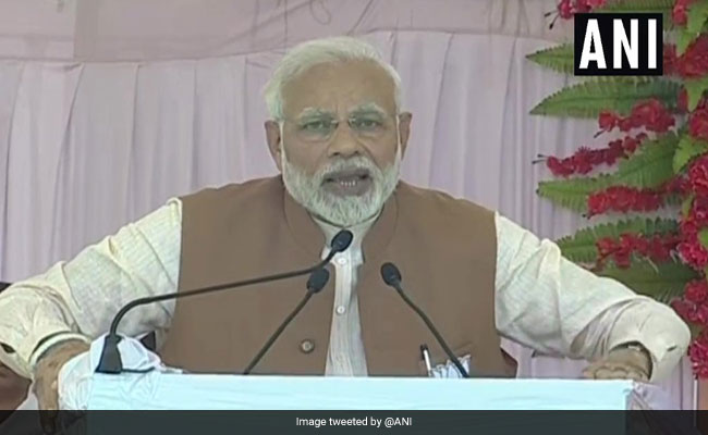 Demonetisation Was A "Bitter Medicine" To Treat Corruption: PM Modi