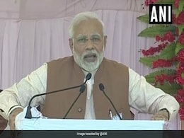 Demonetisation Was A "Bitter Medicine" To Treat Corruption: PM Modi Demonetisation Was A "Bitter Medicine" To Treat Corruption: PM Modi