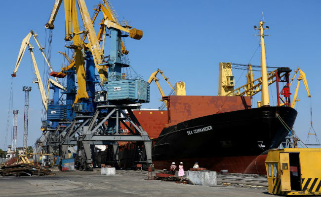 Russia Set To Return Seized Ukrainian Ships: Report