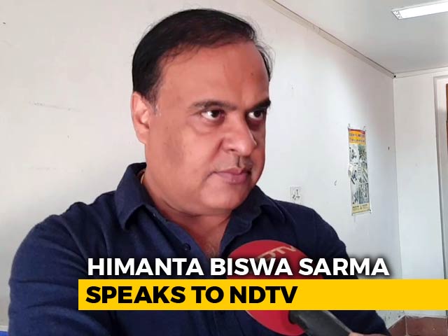 BJP Says Open To Tying Up With Congress Chief Minister In Mizoram