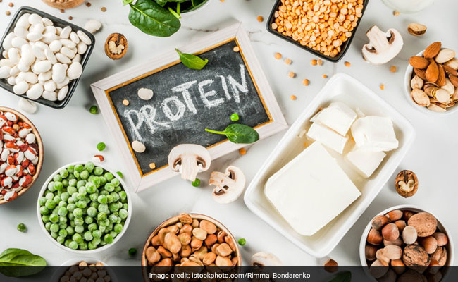 The wonder nutrient; protein should be always on your plate.