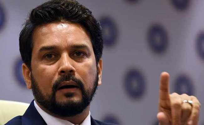 From BCCI To Union Cabinet, Anurag Thakur's Rise Through The Ranks