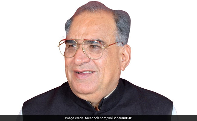 Rajasthan BJP Lawmaker Files Affidavit, Shows Same Age As Last Elections