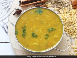 Darbari Dal Recipe: रेगुलर दाल खाकर हो गए हैं बोर तो एक बार जरूर ट्राई करें शाही दरबारी दाल, स्वाद ही नहीं पोषण से भी है भरपूर Darbari Dal Recipe: रेगुलर दाल खाकर हो गए हैं बोर तो एक बार जरूर ट्राई करें शाही दरबारी दाल, स्वाद ही नहीं पोषण से भी है भरपूर