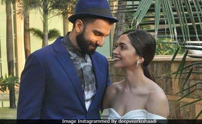 No Wedding Gifts For Deepika Padukone And Ranveer Singh Please. Instead, Donate To Her Charity