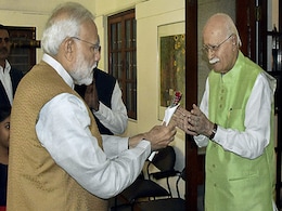 आडवाणी का टिकट काटने पर कांग्रेस का तंज : बीजेपी  ने पहले मार्गदर्शक मंडल में भेजा, अब सीट छीन ली आडवाणी का टिकट काटने पर कांग्रेस का तंज : बीजेपी  ने पहले मार्गदर्शक मंडल में भेजा, अब सीट छीन ली