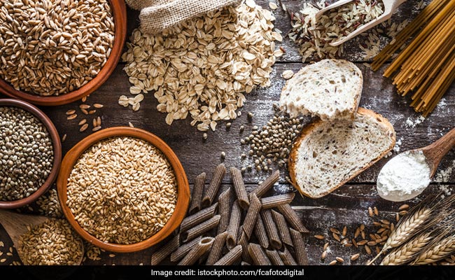 Fibre-rich foods can help you maintain healthy cholesterol levels