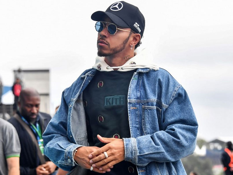 Amid Row Over "Poor" India Remark, Defiant Lewis Hamilton Offers Advice