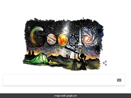 Children's Day: इस बच्ची ने बनाया है आज का डूडल, 75 हजार बच्चों को छोड़ा पीछे Children's Day: इस बच्ची ने बनाया है आज का डूडल, 75 हजार बच्चों को छोड़ा पीछे