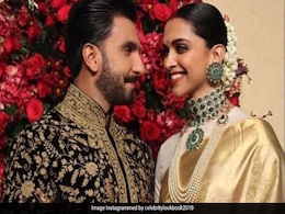 Deepika Ranveer Wedding Reception: कुछ यूं हुई दीपिका-रणवीर की ग्रैंड एंट्री, Video हो रहा वायरल Deepika Ranveer Wedding Reception: कुछ यूं हुई दीपिका-रणवीर की ग्रैंड एंट्री, Video हो रहा वायरल