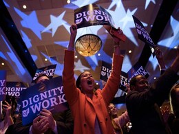 In US Midterms, Democrats Retake House, Republicans Keep Senate In US Midterms, Democrats Retake House, Republicans Keep Senate