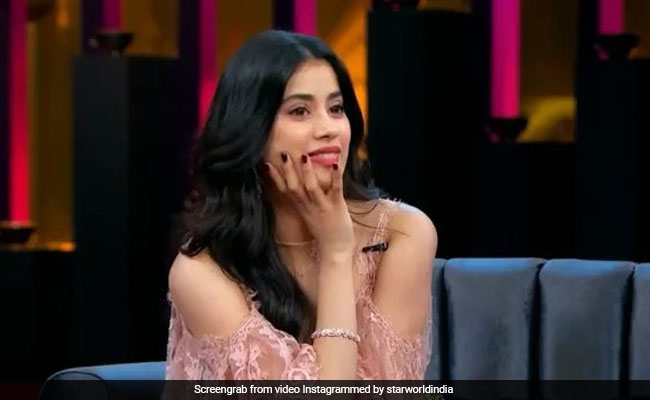 जाह्नवी कपूर ने डेटिंग लाइफ से जुड़ा किया ऐसा खुलासा, बड़े भाई अर्जुन ने कर दी बोलती बंद...; देखें Video