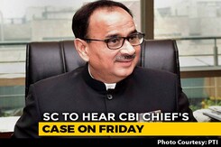 Supreme Court Handed Probe Report On Exiled CBI Chief, With An Apology Supreme Court Handed Probe Report On Exiled CBI Chief, With An Apology
