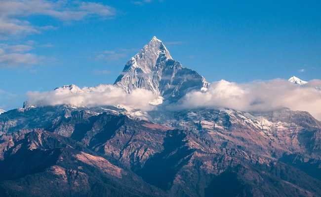Scientists Warn Of Impending 8.5-Magnitude Earthquake In Himalayas