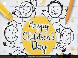 बाल दिवस 2018: 14 नवंबर को ही क्यों मनाया जाता है Children's Day? जानिए इतिहास बाल दिवस 2018: 14 नवंबर को ही क्यों मनाया जाता है Children's Day? जानिए इतिहास