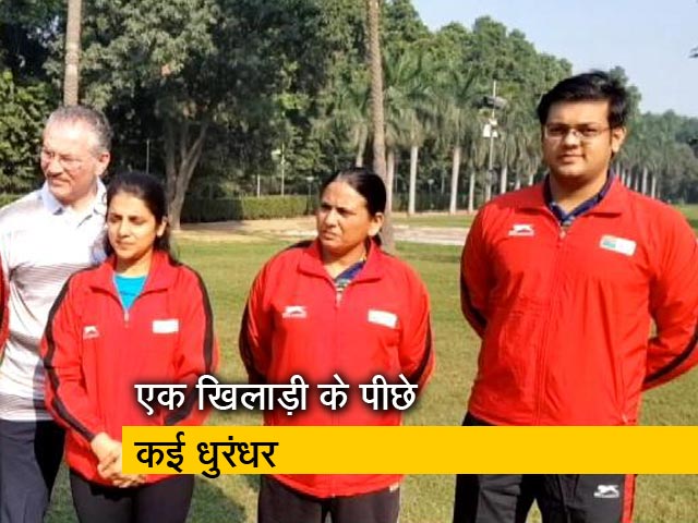 वर्ल्ड महिला बॉक्सिंग चैंपियनशिप: एक चैंपियन के पीछे कई धुरंधरों की मेहनत