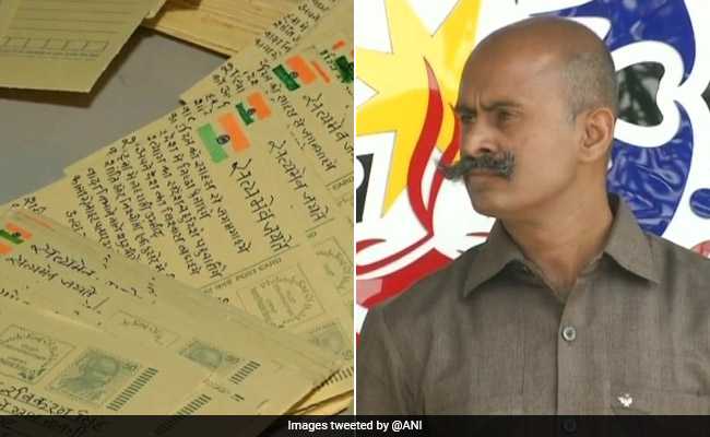 20 Years On, This Man Still Writes Letters To Kargil War Heroes' Families