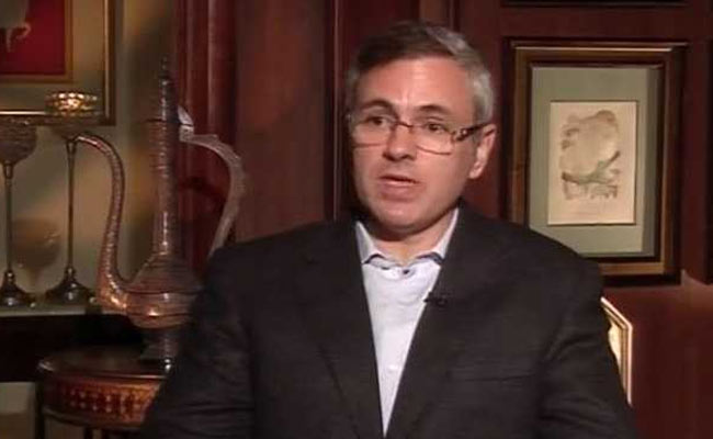 Fearing Defeat In 2019, BJP Arousing Religious Passions: Omar Abdullah