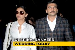 Deepika Padukone And Ranveer Singh's Wedding Day: The Venue And Other Detail Deepika Padukone And Ranveer Singh's Wedding Day: The Venue And Other Detail