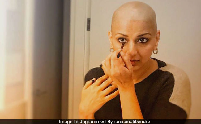 In New Post, Sonali Bendre Reveals Why She 'Panicked' After Her Chemotherapy Sessions