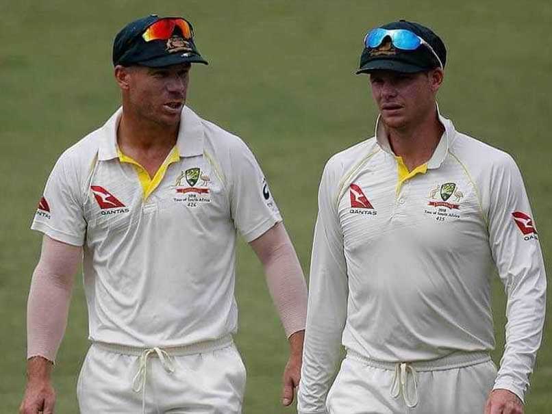 बॉल टैम्‍परिंग: क्रिकेट ऑस्‍ट्रेलिया का स्मिथ और वॉर्नर को रियायत से इनकार, 'सजा' पूरी करनी होगी