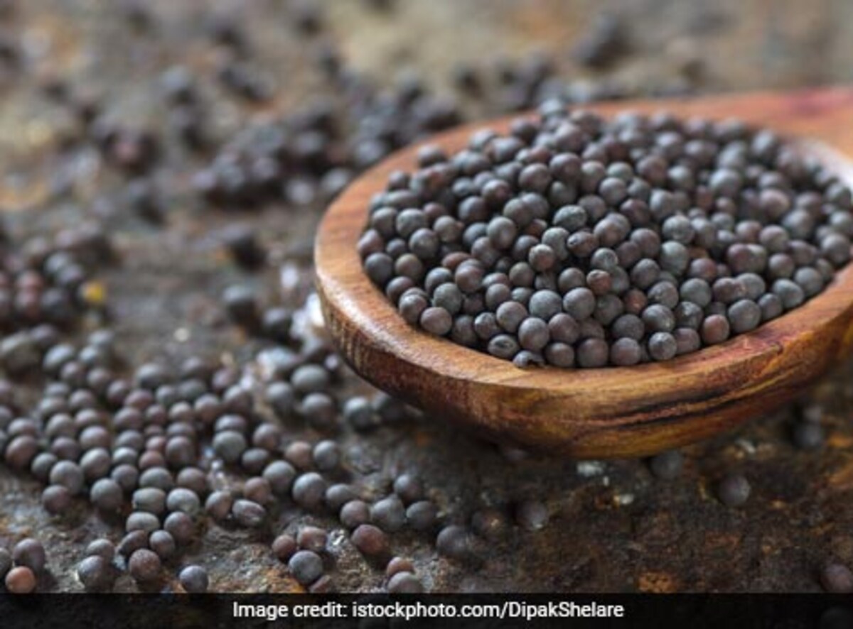 Cooking With Mustard Heres How You Should Buy Mustard Seeds Ndtv Food