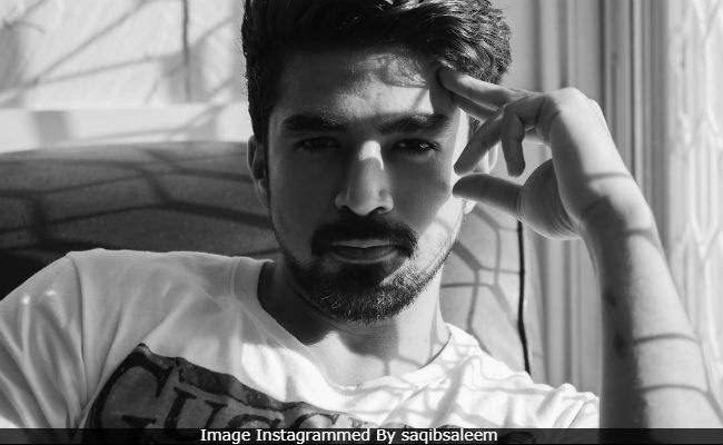 <i>Race 3</i> Actor Saqib Saleem 'Never Thought People Would Pay To Watch Him In Films'