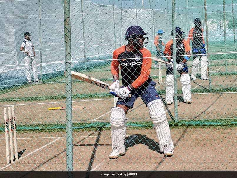 Ravikumar Samarth fifty as India A draw with New Zealand A Ravikumar Samarth fifty as India A draw with New Zealand A