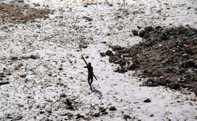 Policemen Near Isolated Andaman Island Struggle To Recover US Man's Body