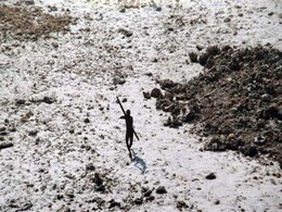 Policemen Near Isolated Andaman Island Struggle To Recover US Man's Body Policemen Near Isolated Andaman Island Struggle To Recover US Man's Body