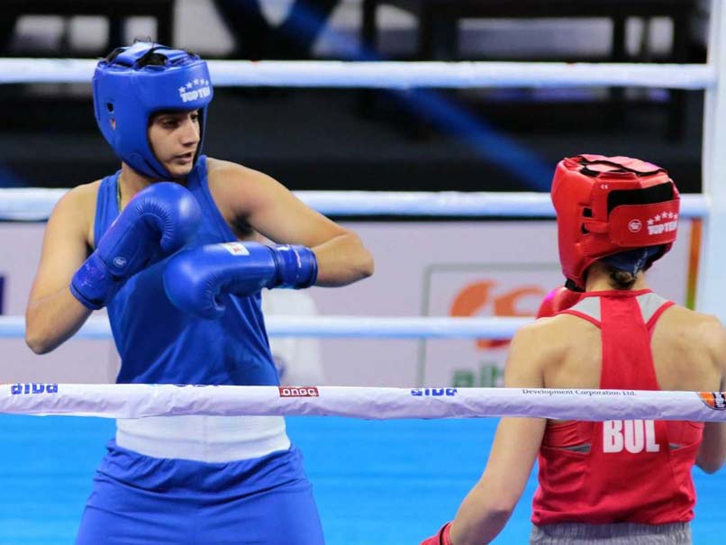 AIBA Women's World Boxing Championships: Sonia, Pinki, Simranjeet Reach Quarterfinals; Saweety Knocked Out