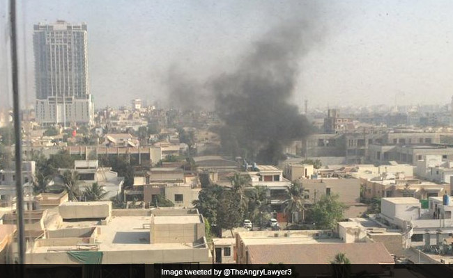 Ensure Safety Of Our Citizens: China Tells Pakistan After Consulate Attack
