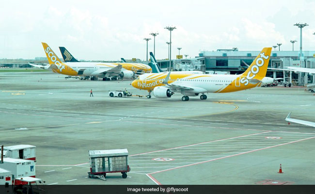 Aviation Body Praises Prompt Action By Scoot Airlines That Left 35 In Amritsar
