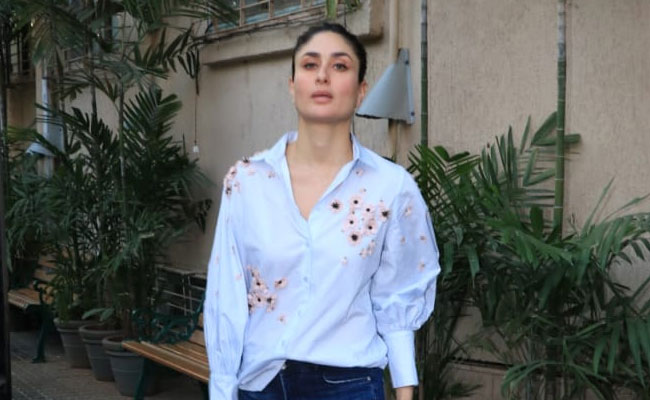 Kareena Kapoor Sets Some Casual Sartorial Goals. Get Her Look