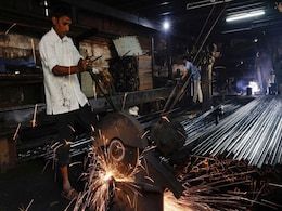 बुनियादी उद्योगों की उत्पादन वृद्धि दर में उछाल, अप्रैल में 8.4% की वृद्धि दर दर्ज की गई बुनियादी उद्योगों की उत्पादन वृद्धि दर में उछाल, अप्रैल में 8.4% की वृद्धि दर दर्ज की गई